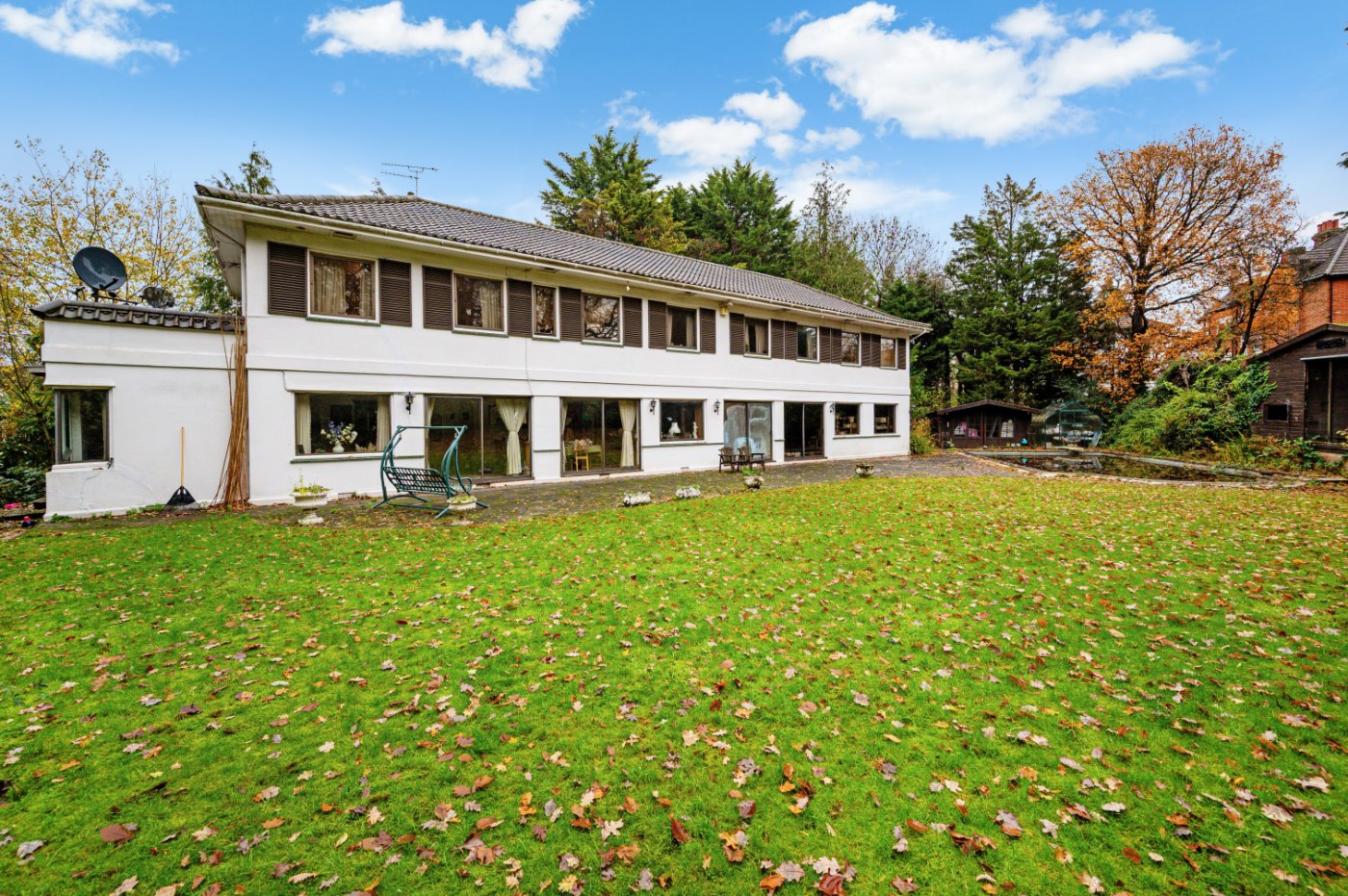 South Hill Road, Bromley, BR2