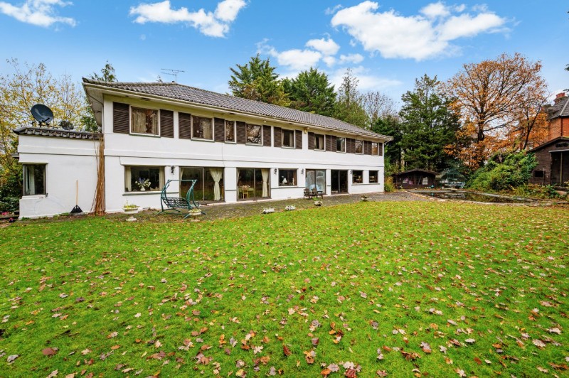 South Hill Road, Bromley, BR2