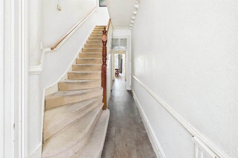 Braxted Park, London, SW16