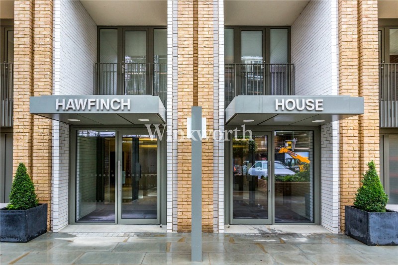 Hawfinch House, 1 Moorhen Drive, London, NW9