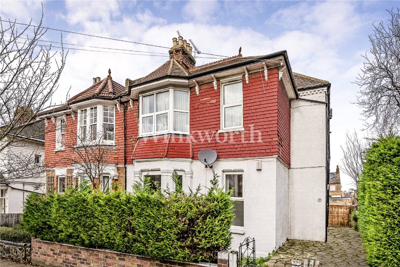 Sylvan Avenue, London, N22
