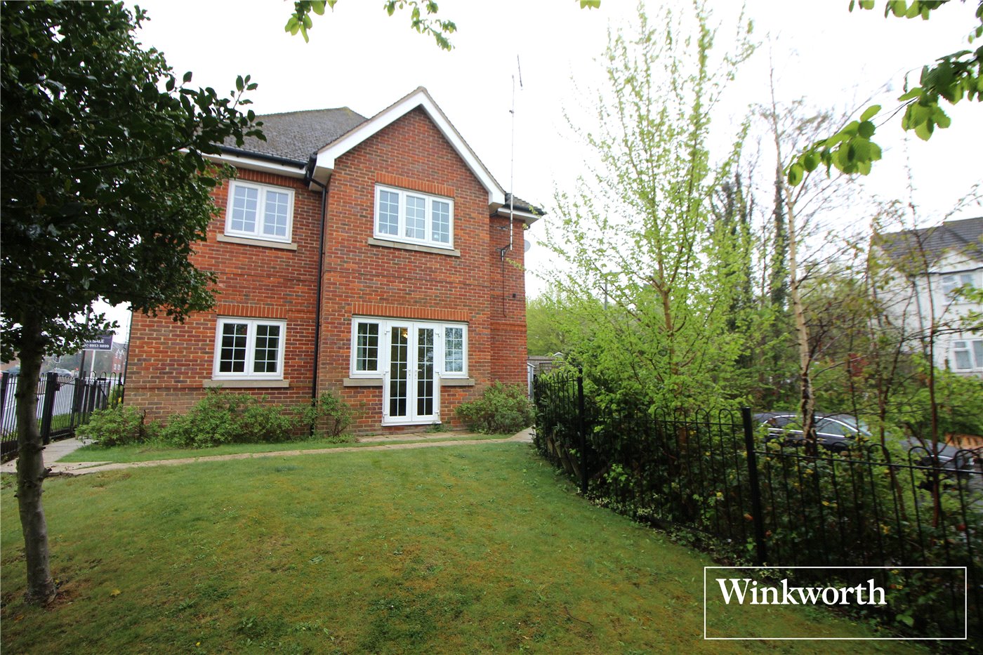 Walton Terrace, Watford Road, Elstree, Borehamwood, WD6