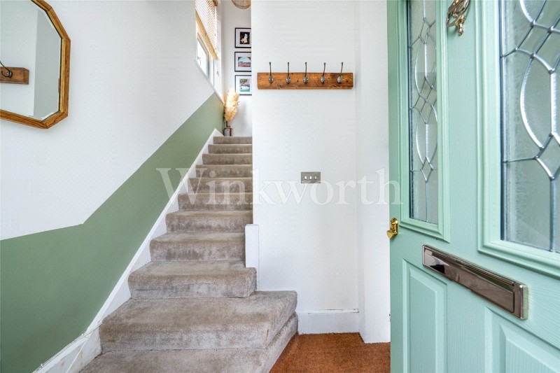 The Mount, 214 Creighton Avenue, London, N2