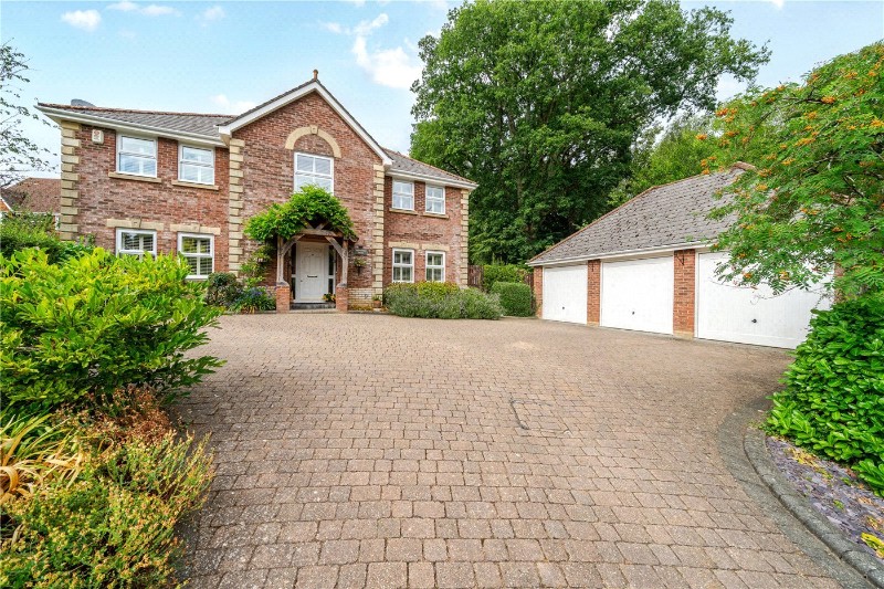 Woolton Lodge Gardens, Woolton Hill, Newbury, Hampshire, RG20
