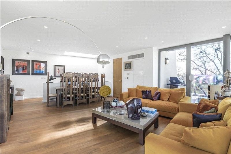 Gerard Road, Barnes, London, SW13