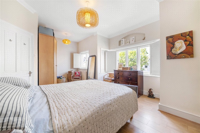Overhill Road, East Dulwich, London, SE22