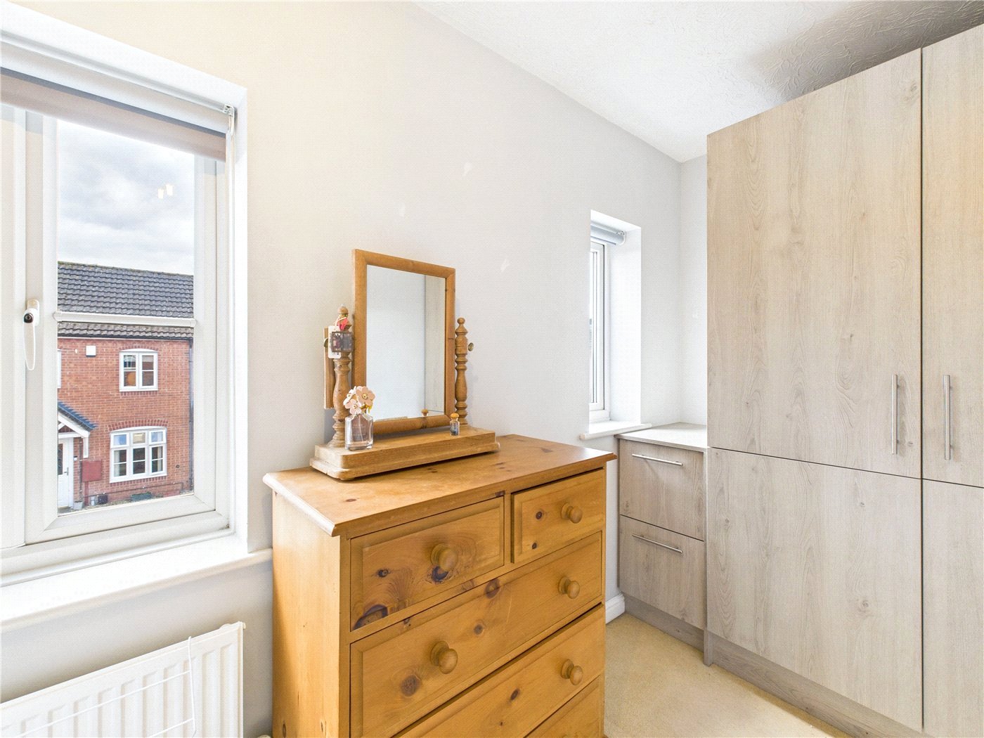 Bedroom 2 To Storage