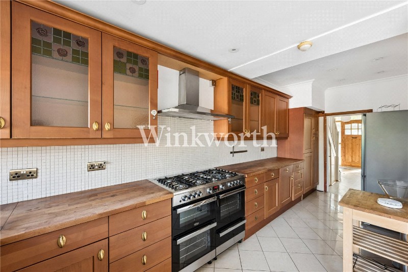 Downhills Way, London, N17