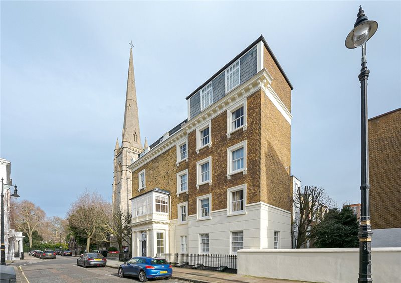 Cambridge Street, London, SW1V