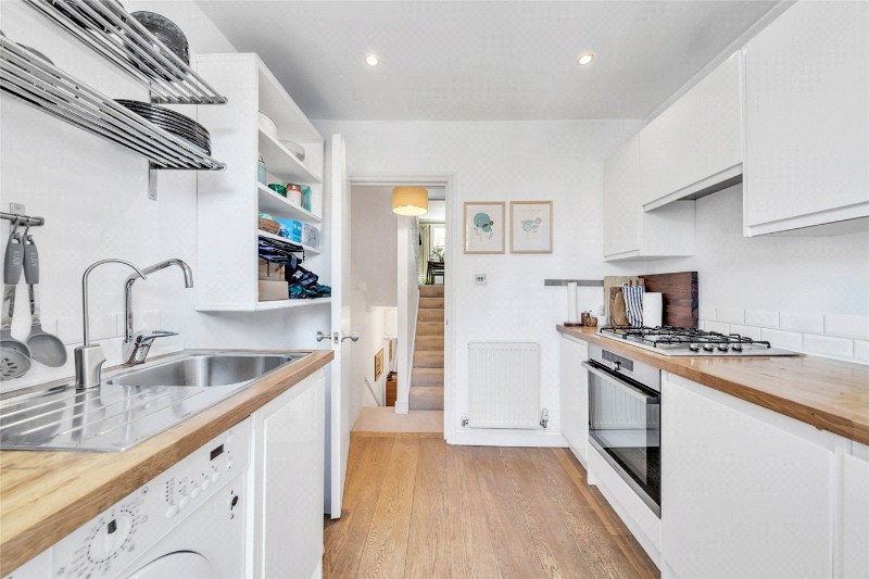 Mansfield Road, London, NW3