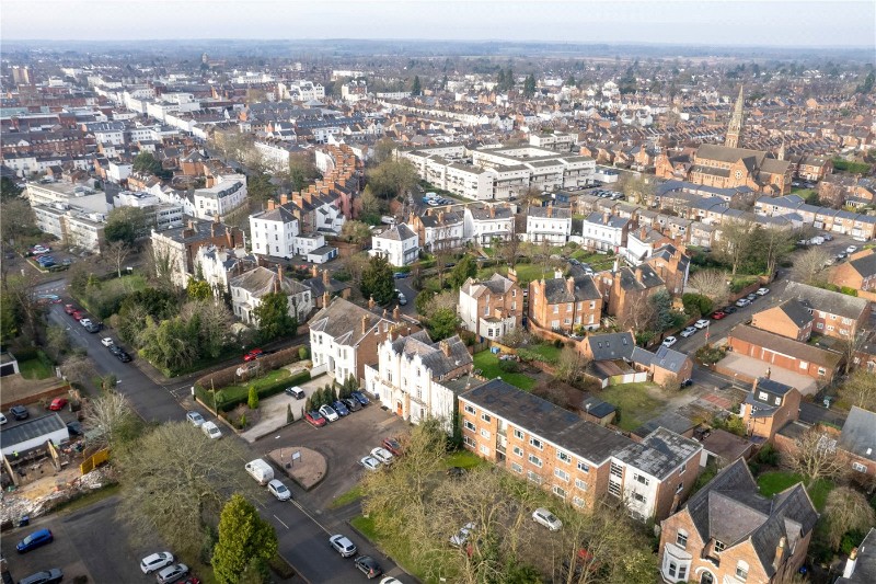 Upper Holly Walk, Leamington Spa, Warwickshire, CV32