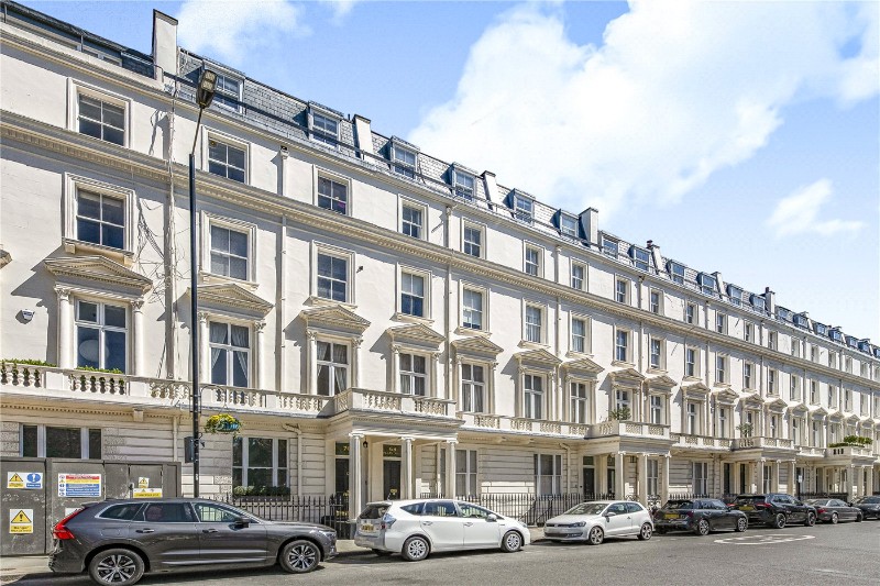 Randolph Avenue, London, W9