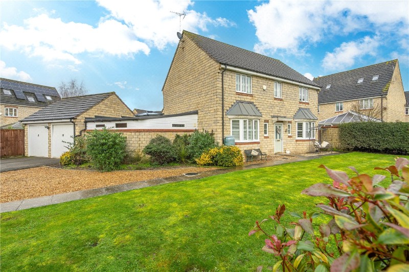 The Pollards, Bourne, PE10