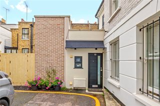 Richards Place, London, SW3