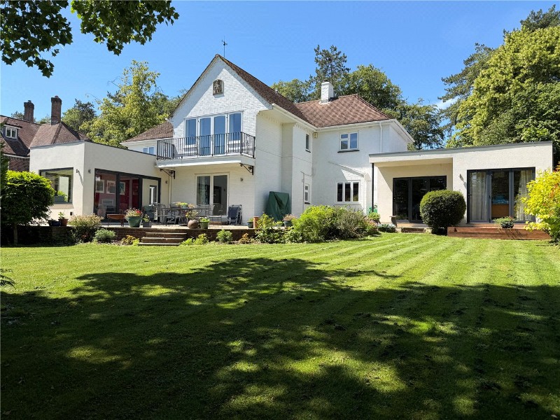 Chilbolton Avenue, Winchester, Hampshire, SO22