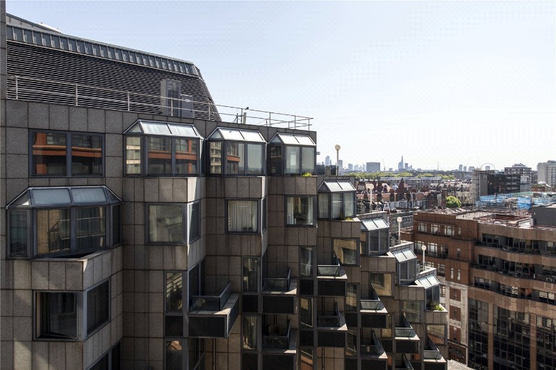 Praed Street, London, W2