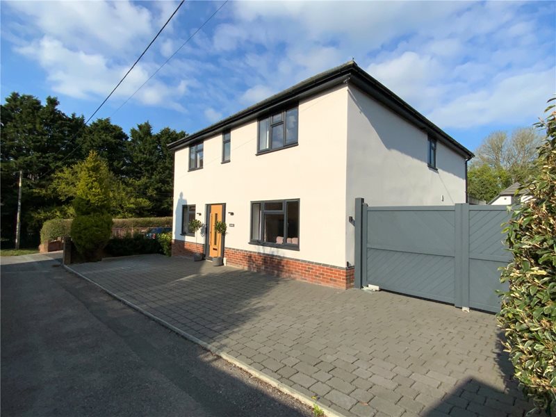 Elcot Lane, Marlborough, Wiltshire, SN8
