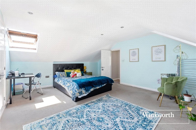 Station Road, London, Finchley, N3