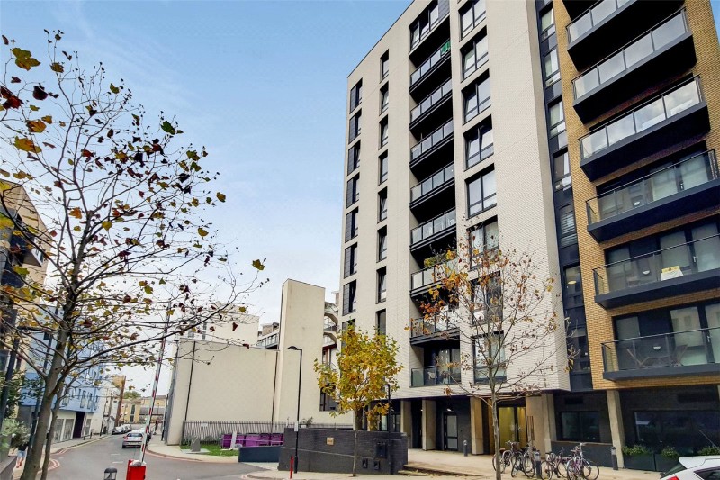 24 Palmers Road, London, E2
