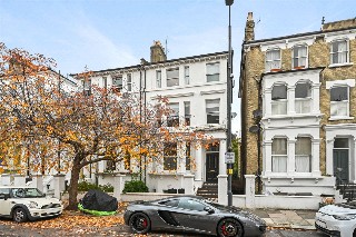 Netherwood Road, London, W14