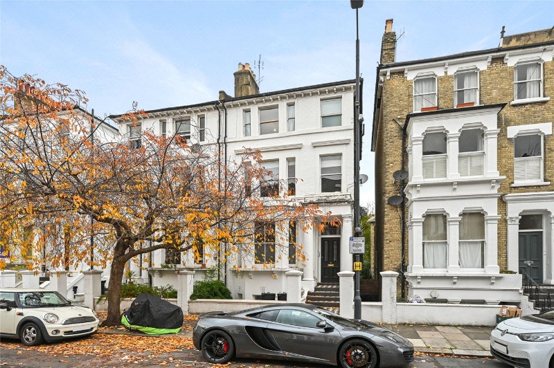 Netherwood Road, London, W14