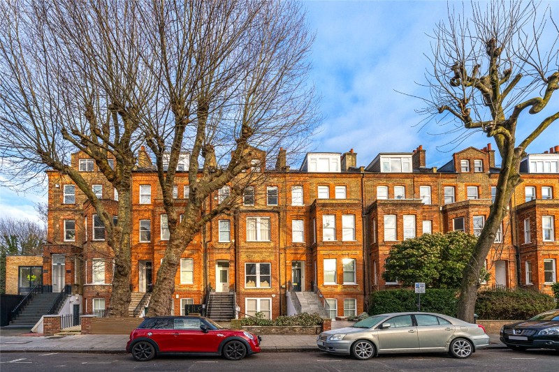 Fellows Road, London, NW3