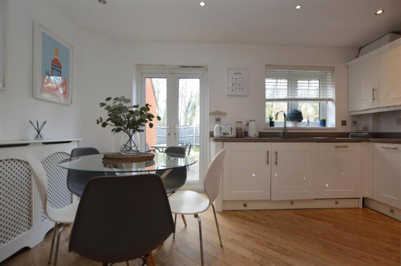 Windsor Park Gardens, Norwich, Norfolk, NR6