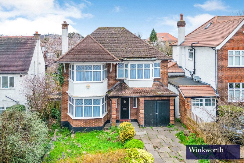 Sheridan Gardens, Harrow, Middlesex, HA3