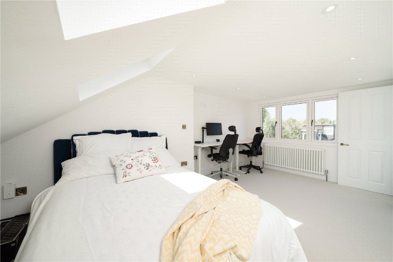 Compton Crescent, London, W4