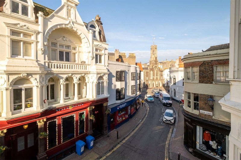 Union Street, Brighton, East Sussex, BN1