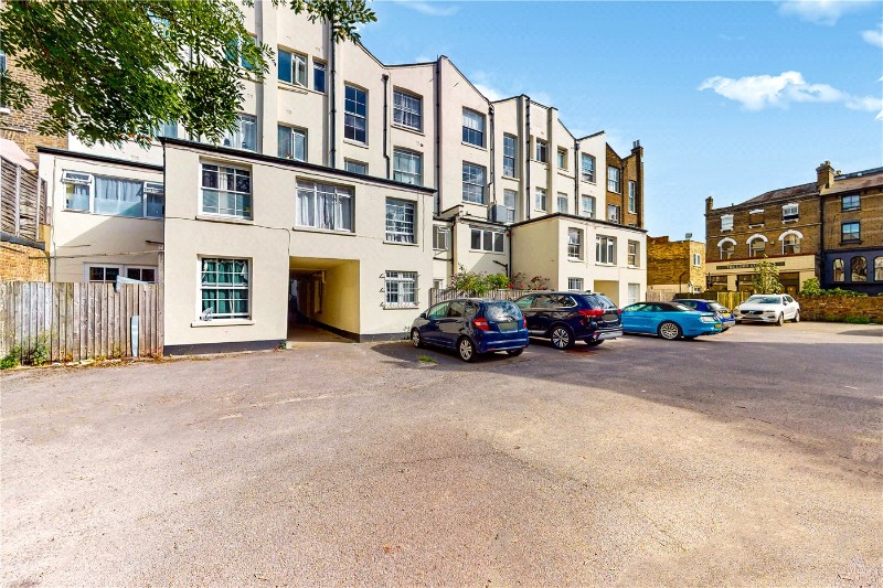 Cliff Road, London, NW1