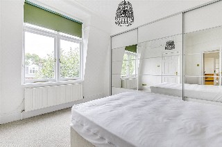 Warrington Crescent, Maida Vale, London, W9