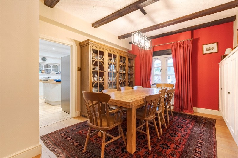 Moortown Drive, Canford Magna, Wimborne, Dorset, BH21