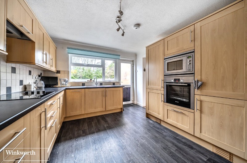 Foyle Park, Basingstoke, Hampshire, RG21