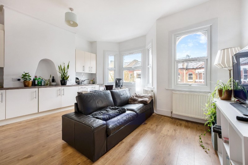 Handforth Road, London, UK, SW9