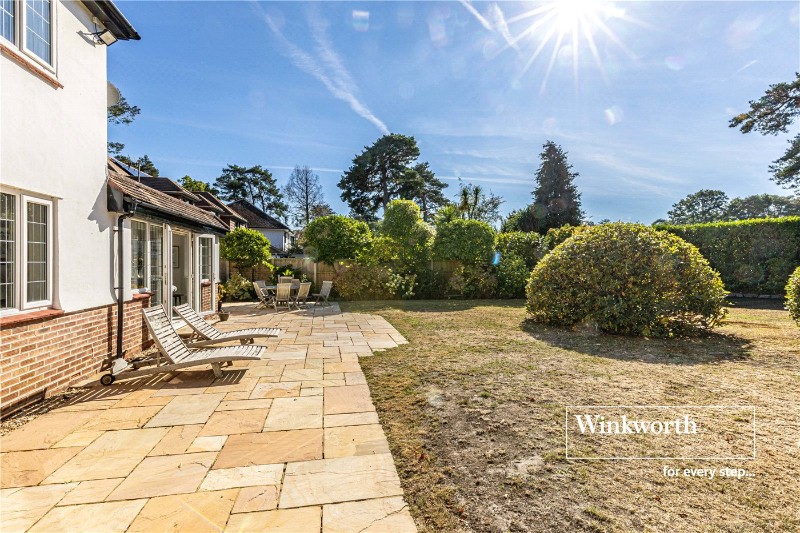 Golf Links Road, Ferndown, Dorset, BH22