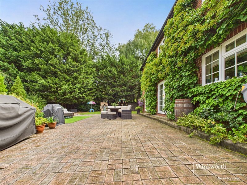 Sulhamstead, Reading, Berkshire, RG7