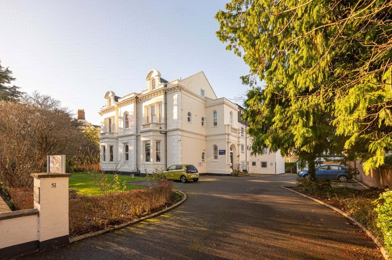 Kenilworth Road, Leamington Spa, Warwickshire, CV32