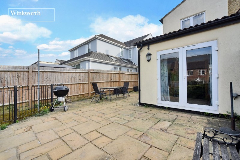 Clarkes Avenue, Worcester Park, KT4