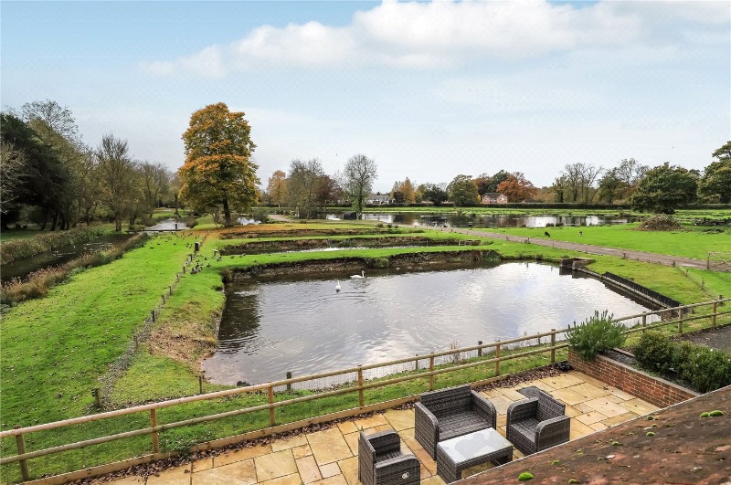 Mill Lane, Longparish, Andover, Hampshire, SP11