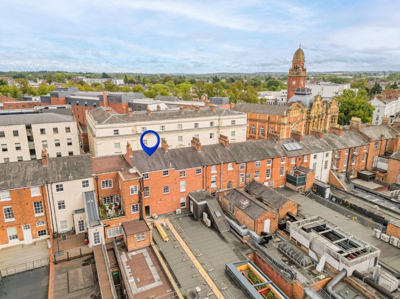 Bedford Street, Leamigton Spa, Warwickshire, CV32