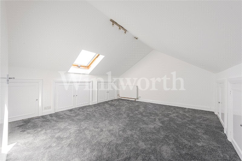 Portnall Road, London, W9