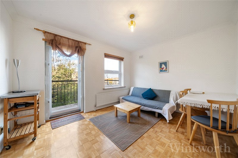 Parkfield Road, London, SE14