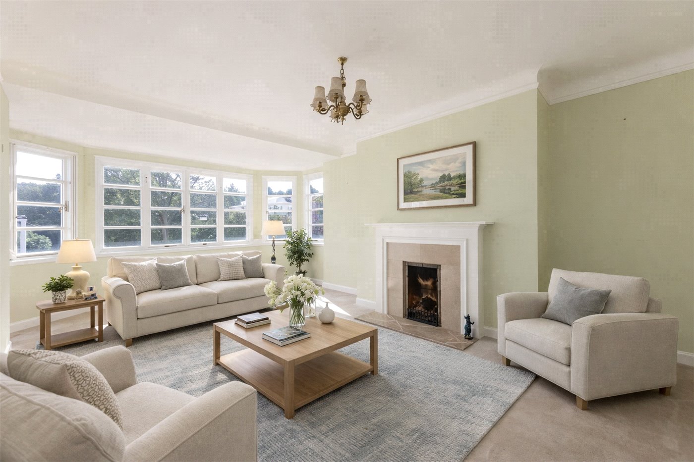 Exeter House, Putney Heath, London, SW15