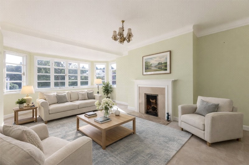 Exeter House, Putney Heath, London, SW15