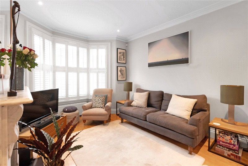 Ulverscroft Road, East Dulwich, London, SE22