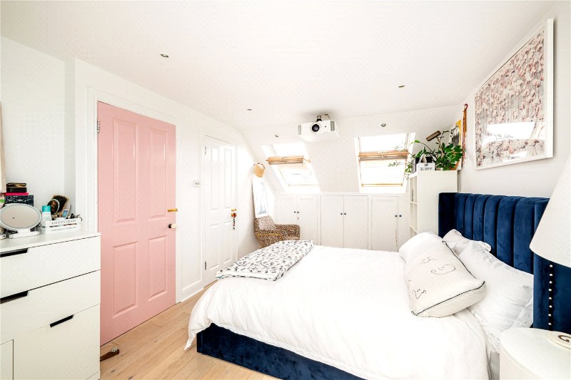 Ashburnham Road, London, NW10