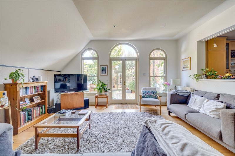Parfrey Street, London, W6