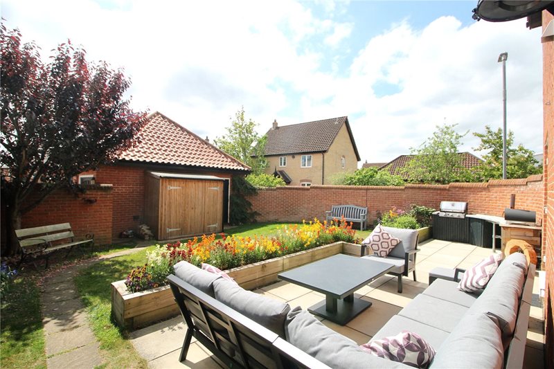 Hornbeam Drive, Poringland, Norwich, Norfolk, NR14