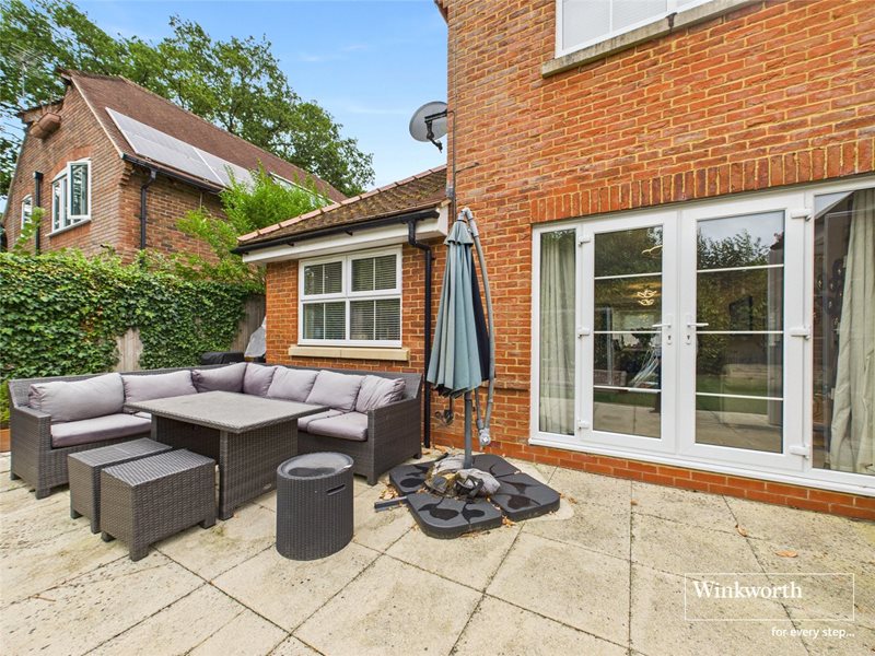 Birch Lane, Mortimer Common, Reading, Berkshire, RG7